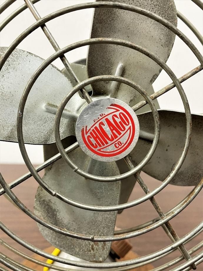 1940-50's ヴィンテージ ファン/扇風機 - アンティーク、ビンテージの