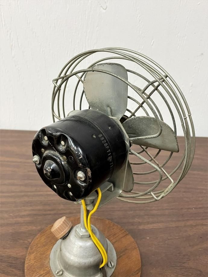1940-50's ヴィンテージ ファン/扇風機 - アンティーク、ビンテージの