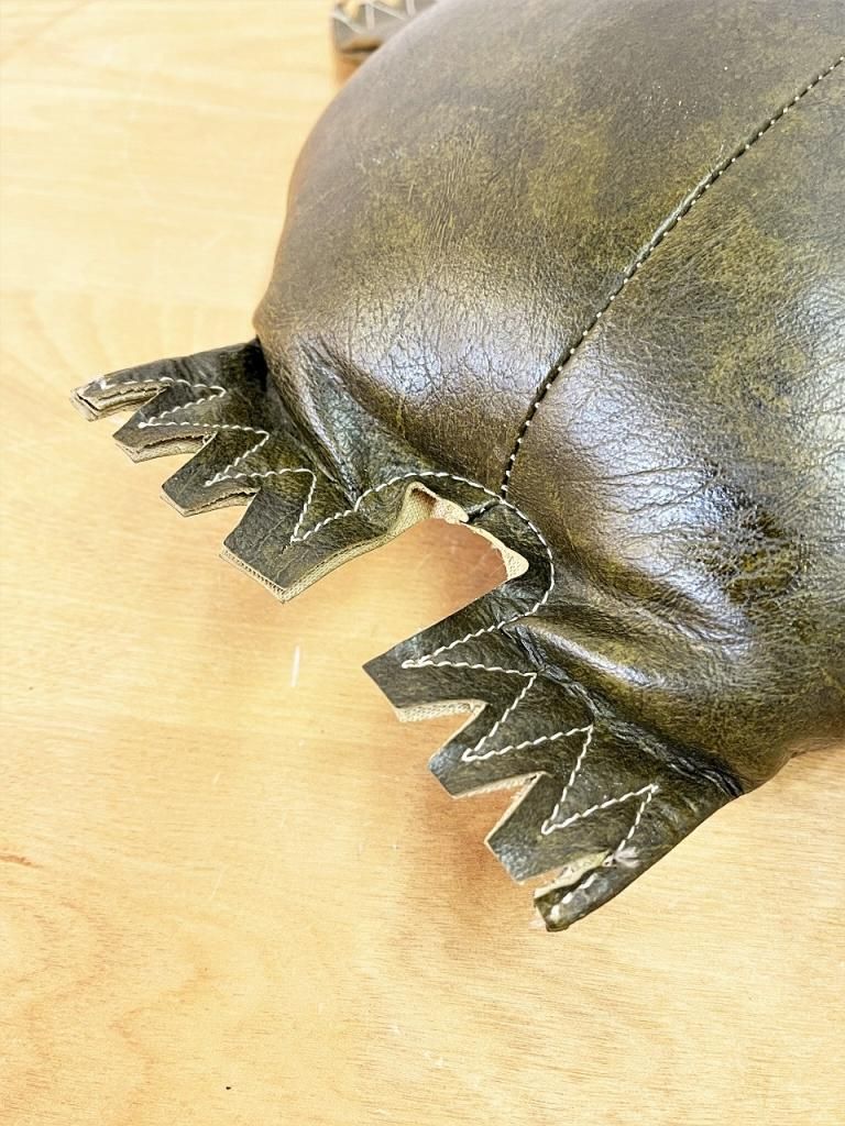 1960's ヴィンテージ ナウガモンスター - アンティーク、ビンテージの