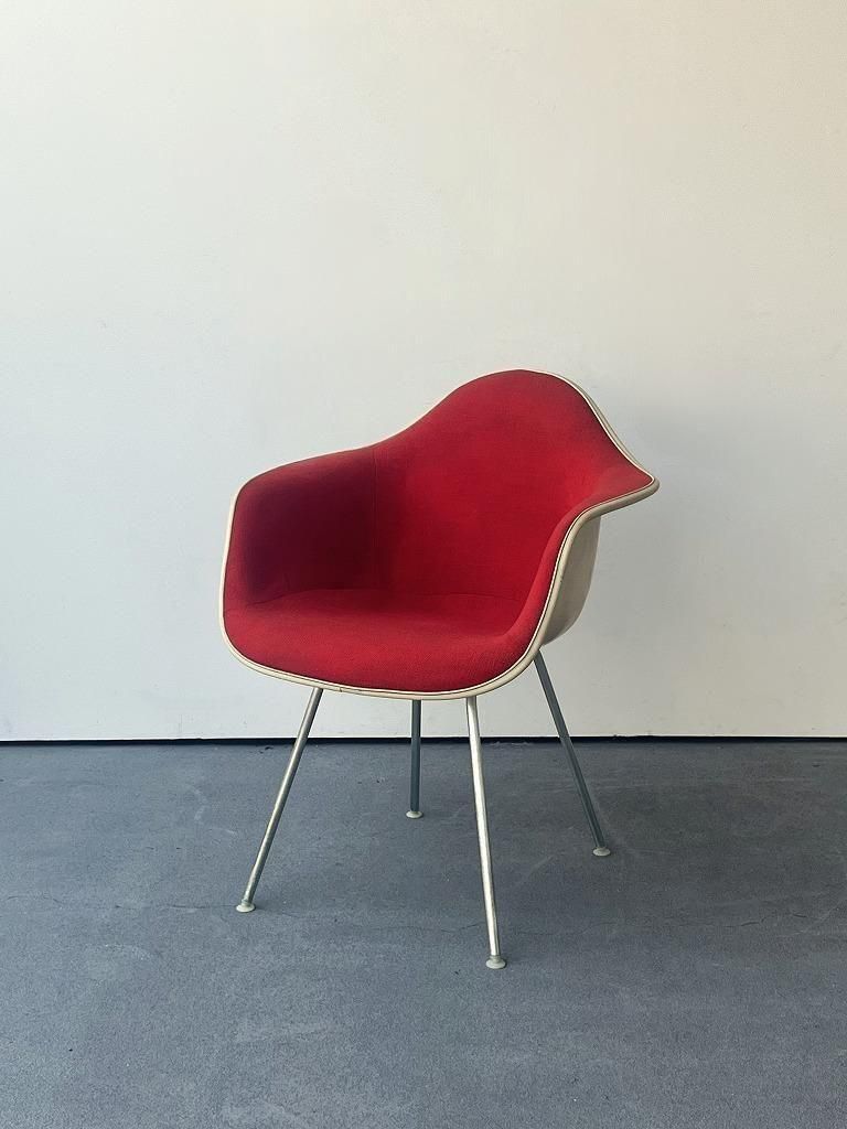 1970's Herman Miller社製 イームズ Hベース アームシェルチェア