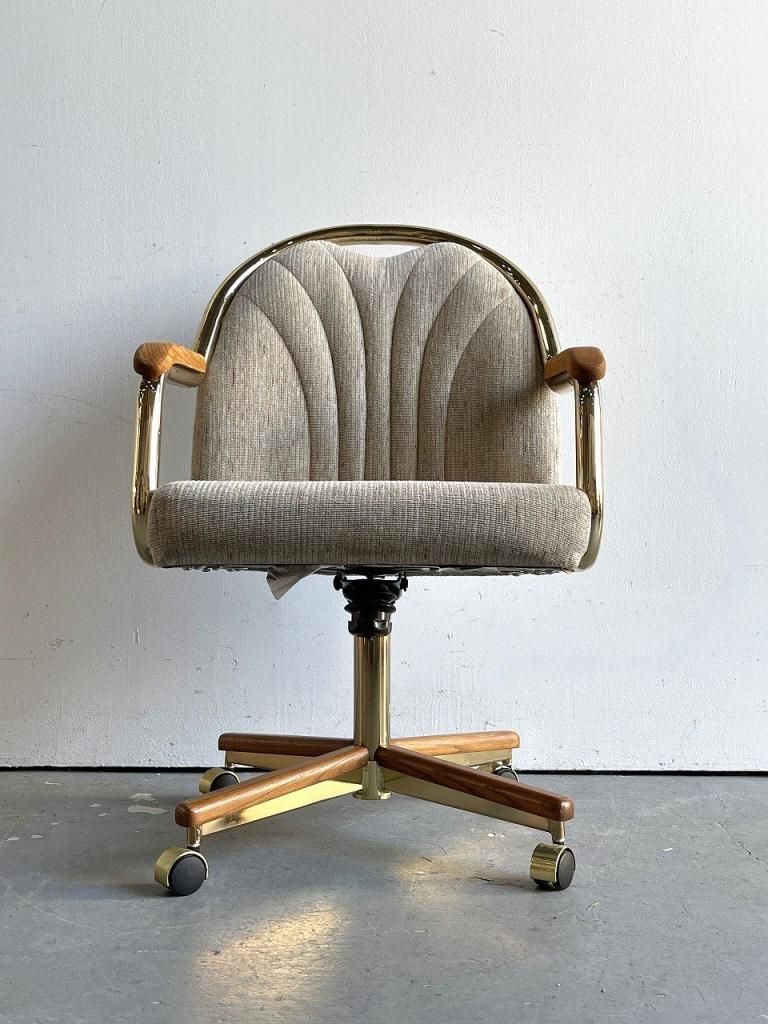 ワークチェア デスクチェア アンティーク ビンテージ インダストリアル