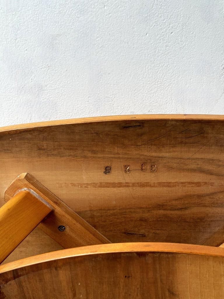 1960-70's ヴィンテージ ウッド サイドテーブル - アンティーク