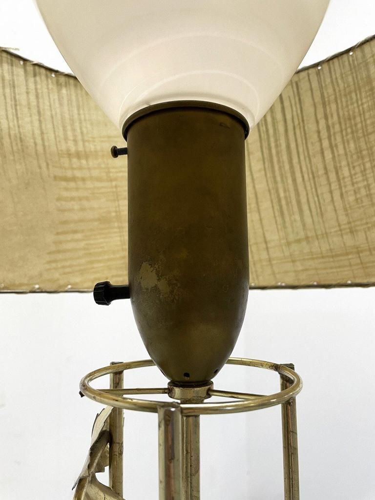 1960's ヴィンテージ ミッドセンチュリー フロアランプ - アンティーク