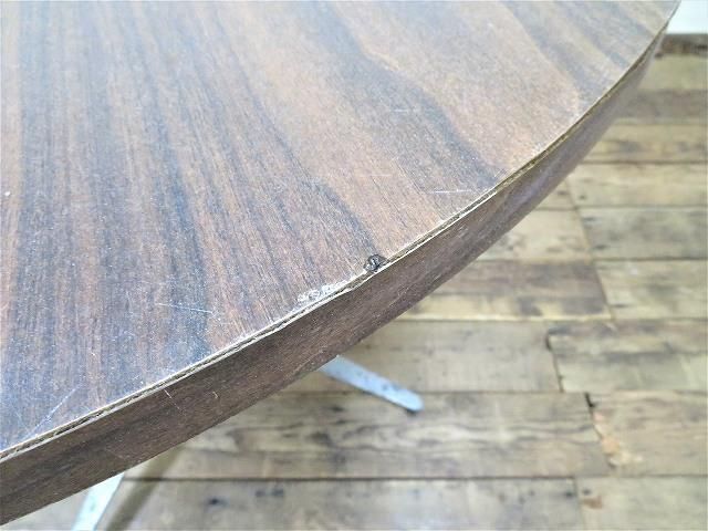 1960-70's ヴィンテージ ミッドセンチュリー ラウンドテーブル