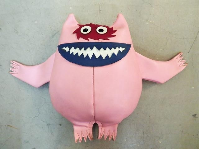 1960's ヴィンテージ ナウガモンスター / Nauga Monster