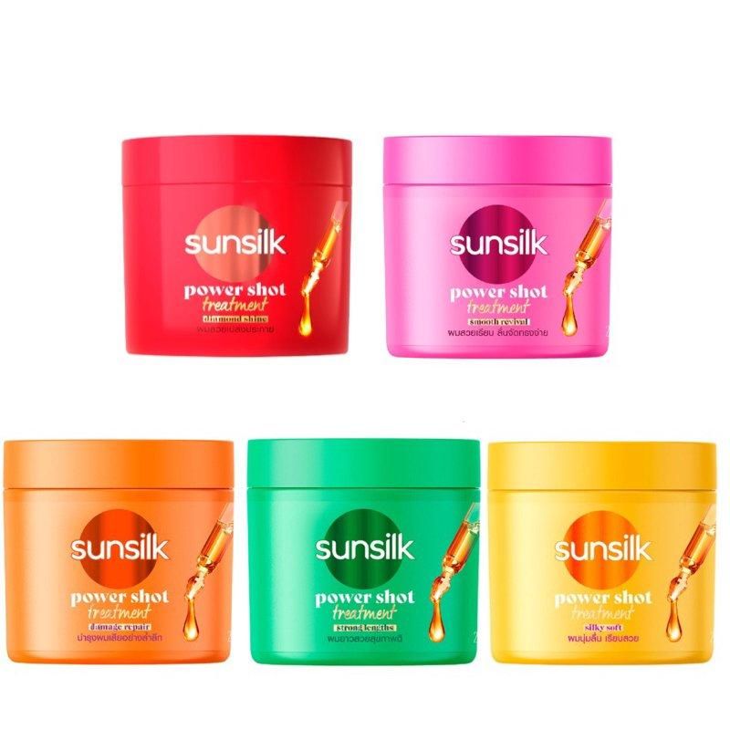 トリートメントパワーショット | サンシルク - 通販・個人輸入のAsian