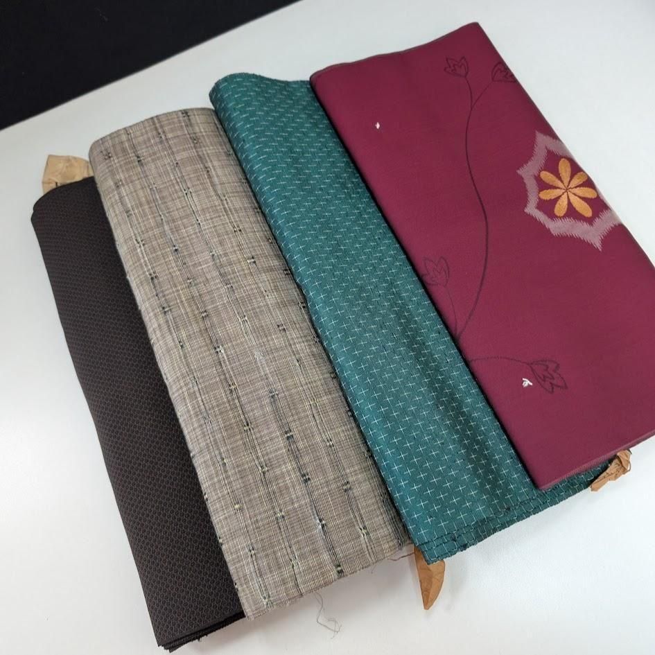 リメイク用 浴衣 5枚セット | 昭和レトロ - 着物工房あかり