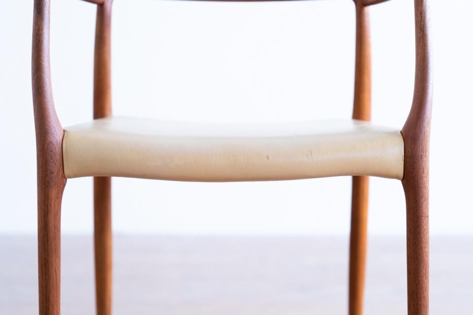 Niels Otto Moller model.62 アームチェア チーク | 北欧家具 haluta