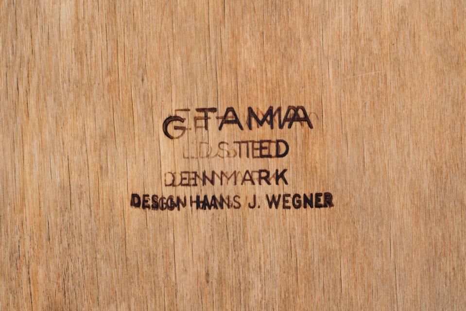 Hans J Wegner GE525 アームチェア オーク | 北欧家具 haluta (ハルタ)