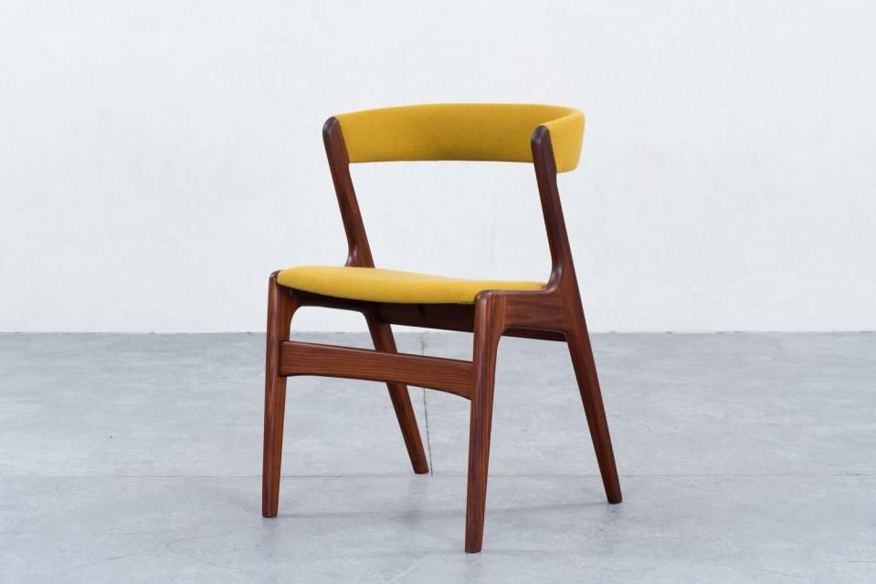 T21 Fire Model アームチェア チーク | 北欧家具 haluta (ハルタ)