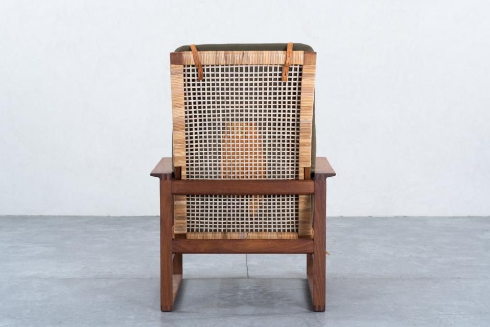 Borge Mogensen Model.2254 イージーチェア マホガニー | 北欧家具