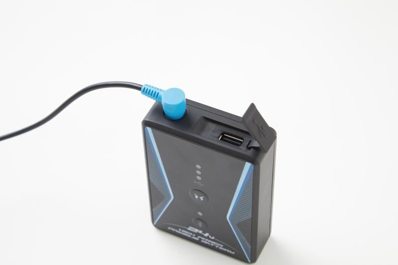 RD9390PJ 24V仕様 リチウムイオンバッテリーセット - 警備服・警備用品