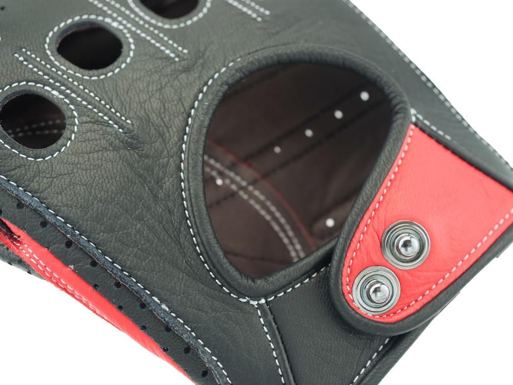 CACAZAN DDR-071R BLACK/RED