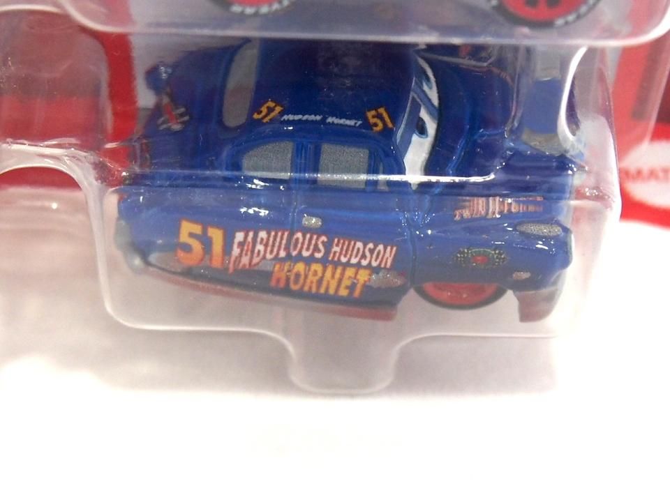 MINI RACERS 3-PACK 2022 ラリー・キャンパー / ライトニング