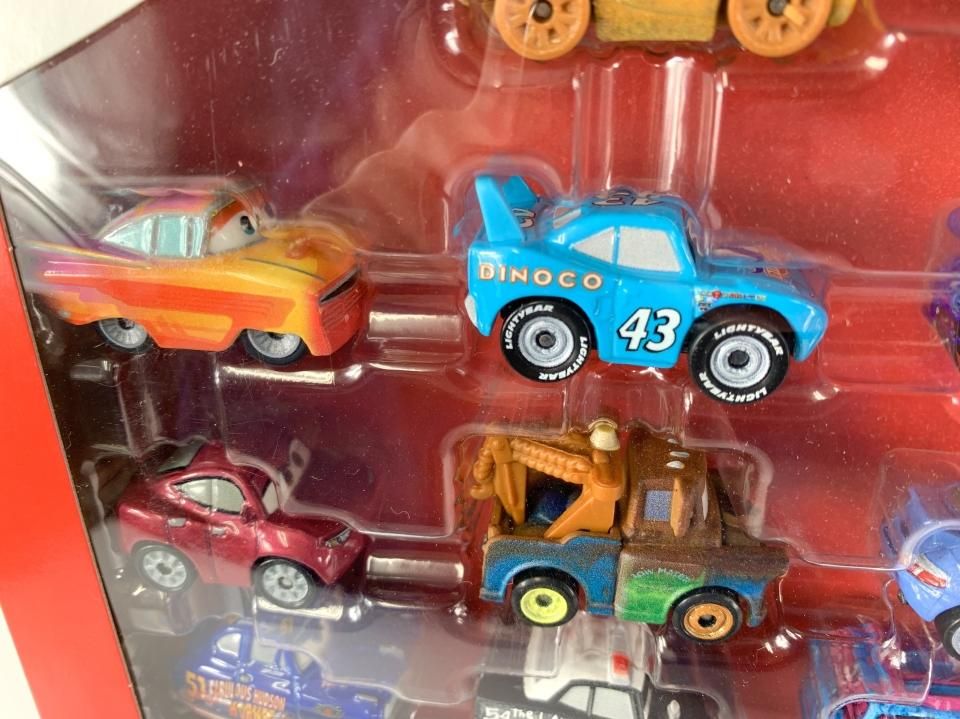 MINI RACERS VARIETY 15-PACK 2022 [TARGET限定] (CARBON RACER SHU