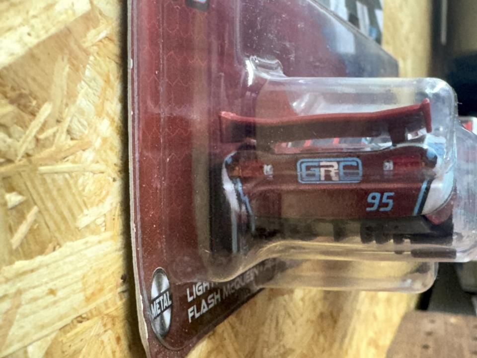 GRC グローバルレーサーカップ LIGHTNING McQUEEN and SHU TODOROKI 2024