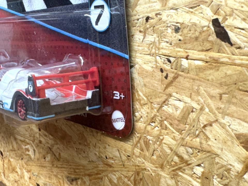 GRC グローバルレーサーカップ LIGHTNING McQUEEN and SHU TODOROKI 2024