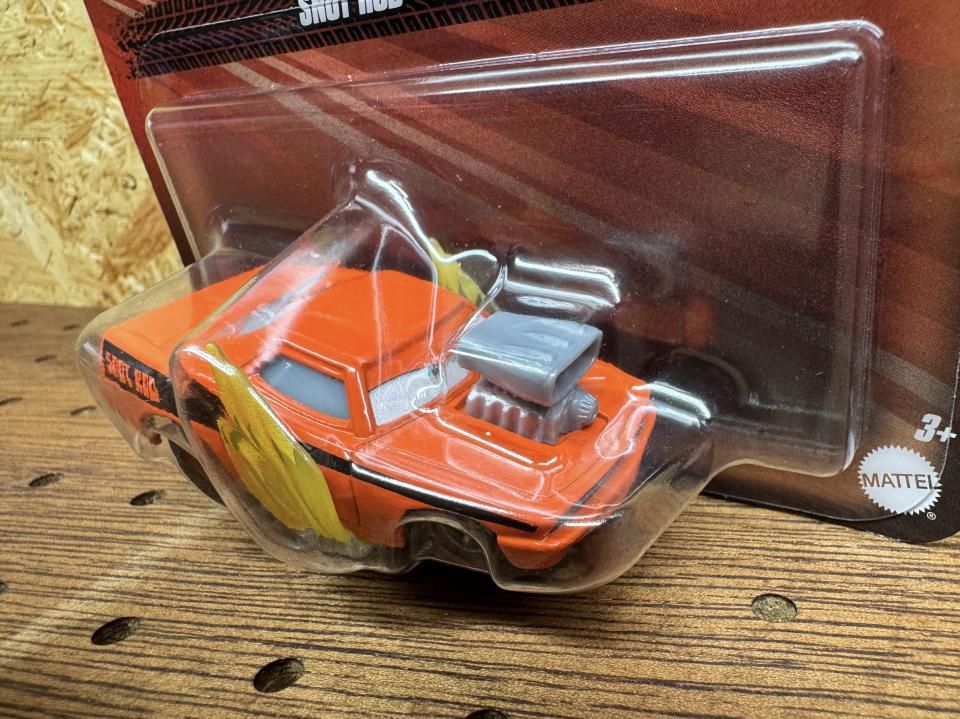 SNOT ROD with FLAMES 2024