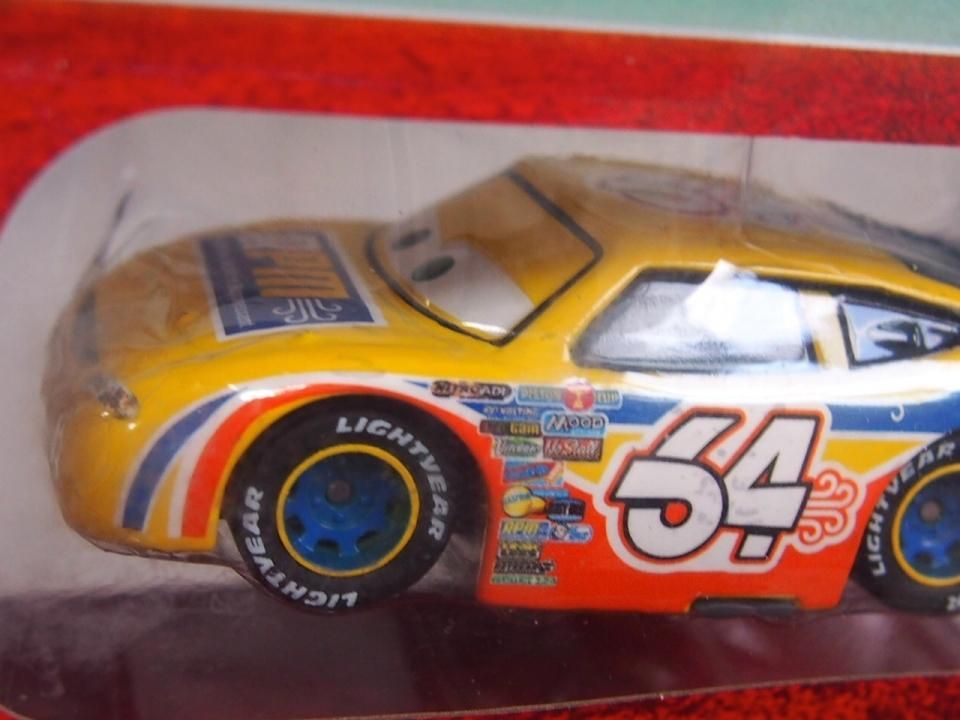 ピストンカップレーサーのRPM NO64 ラバータイヤ版が初入荷！