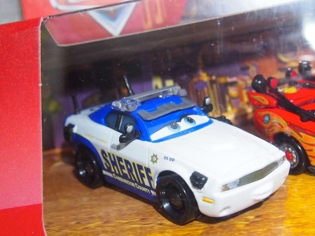 TO PROTECT AND SERVE 3-PACK