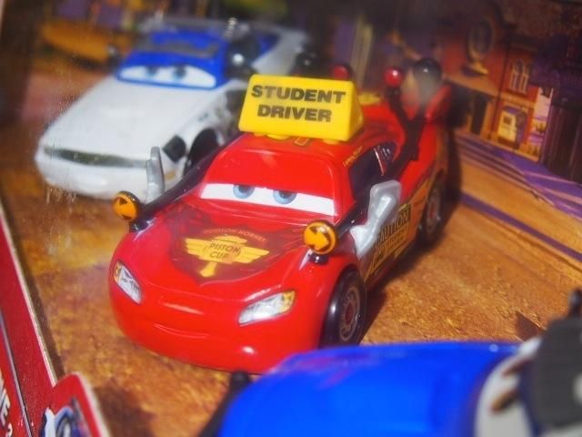 TO PROTECT AND SERVE 3-PACK