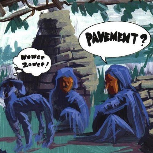 PAVEMENT - WOWEE ZOWEE (2LP) - SECOND ROYAL | SHOP