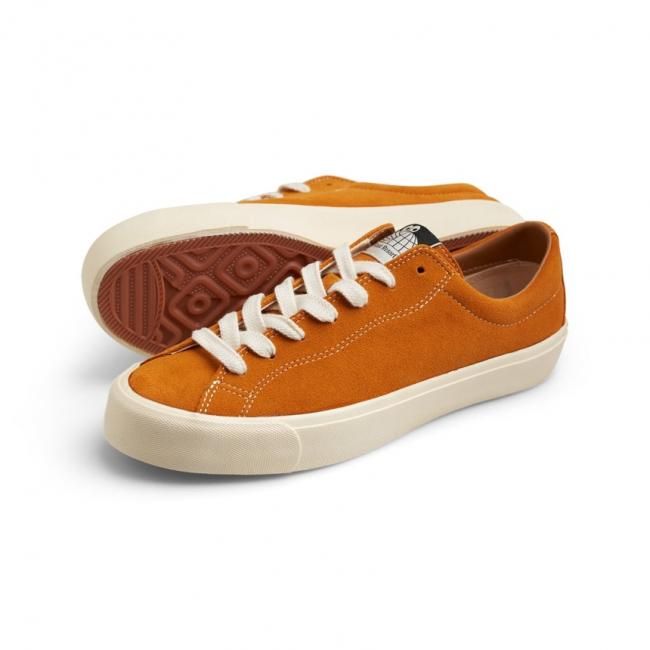 Last Resort AB VM003 SUEDE LO / CHEDDAR/WHITE (ラストリゾート