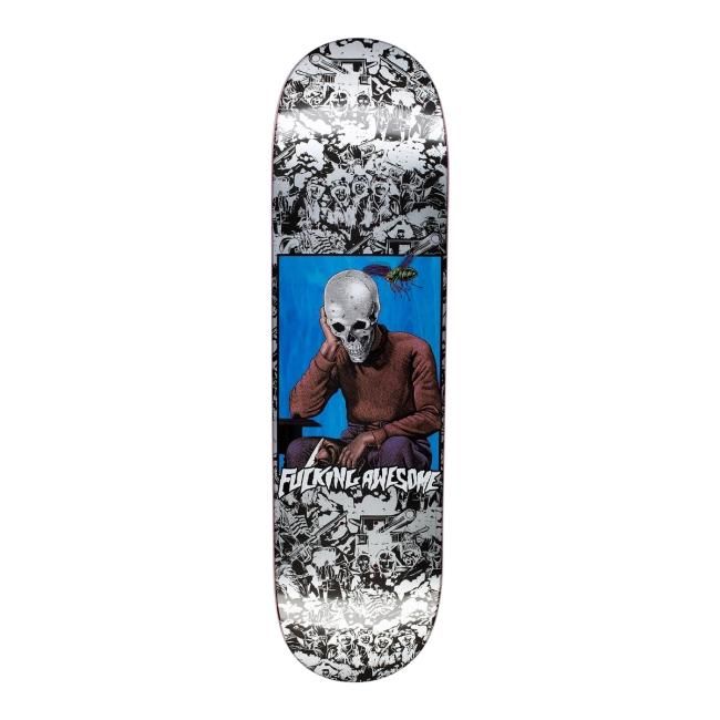 FUCKING AWESOME Ponderosa DECK (BLUE) / 8.0