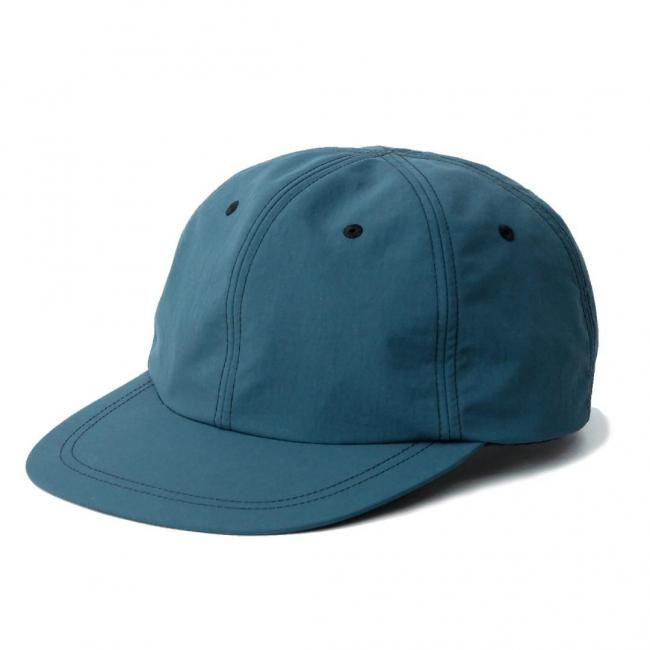 JHAKX HAT'S (2025 SPRING) / BLUE（GREEN MIX） (ジャークス 6パネル