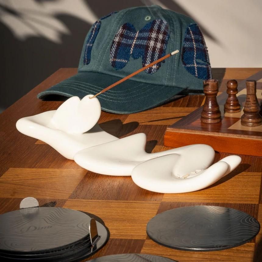 Dime Chilling Incense Holder | お香立て - HORRIBLE'S PROJECT