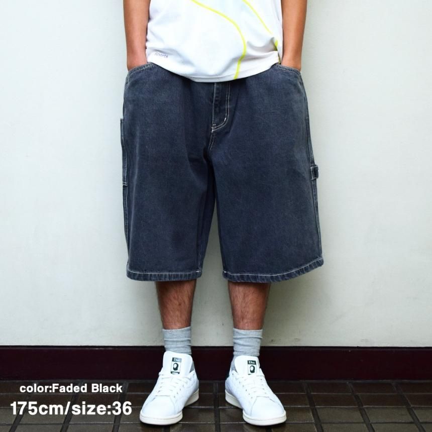 Dime Classic Denim Shorts / Warm White (ダイム デニムショート