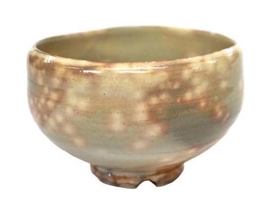 萩焼茶碗 永久勝斎作 - 茶道具 美術工芸品 販売と買取 壷中堂[こちゅう