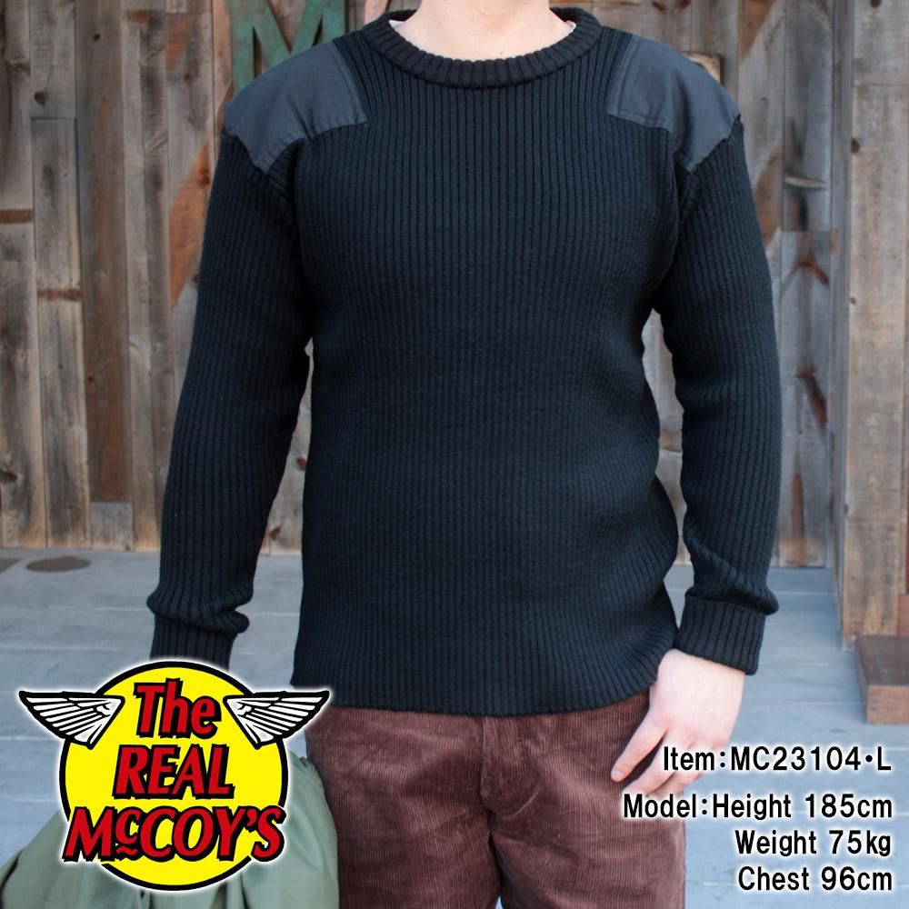 SWEATER, SERVICE WOOL