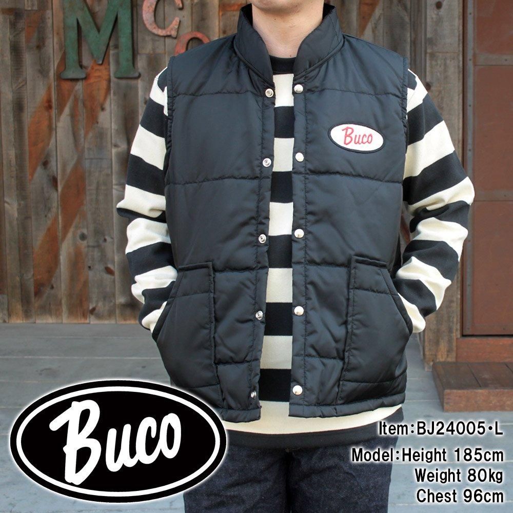 BUCO NYLON RIDER'S VEST
