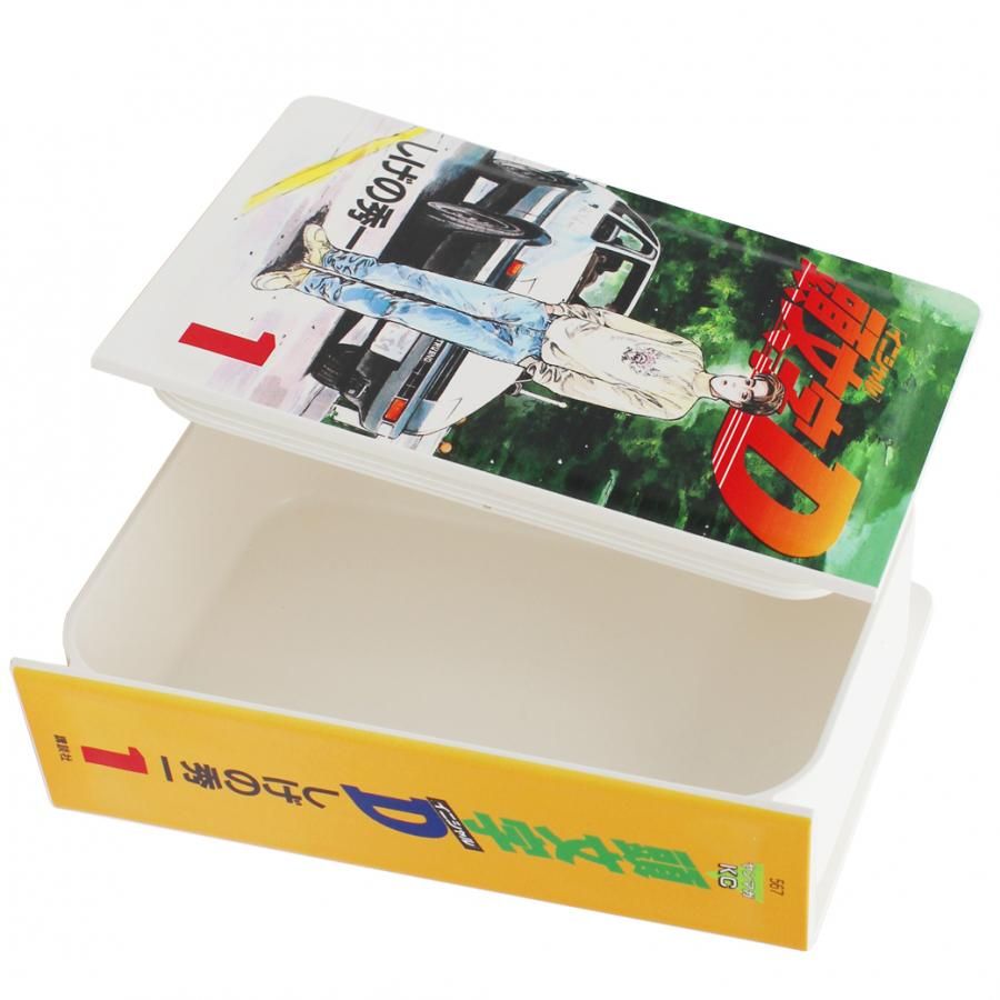 弁当箱 『頭文字D』 イニシャルD INITIAL D