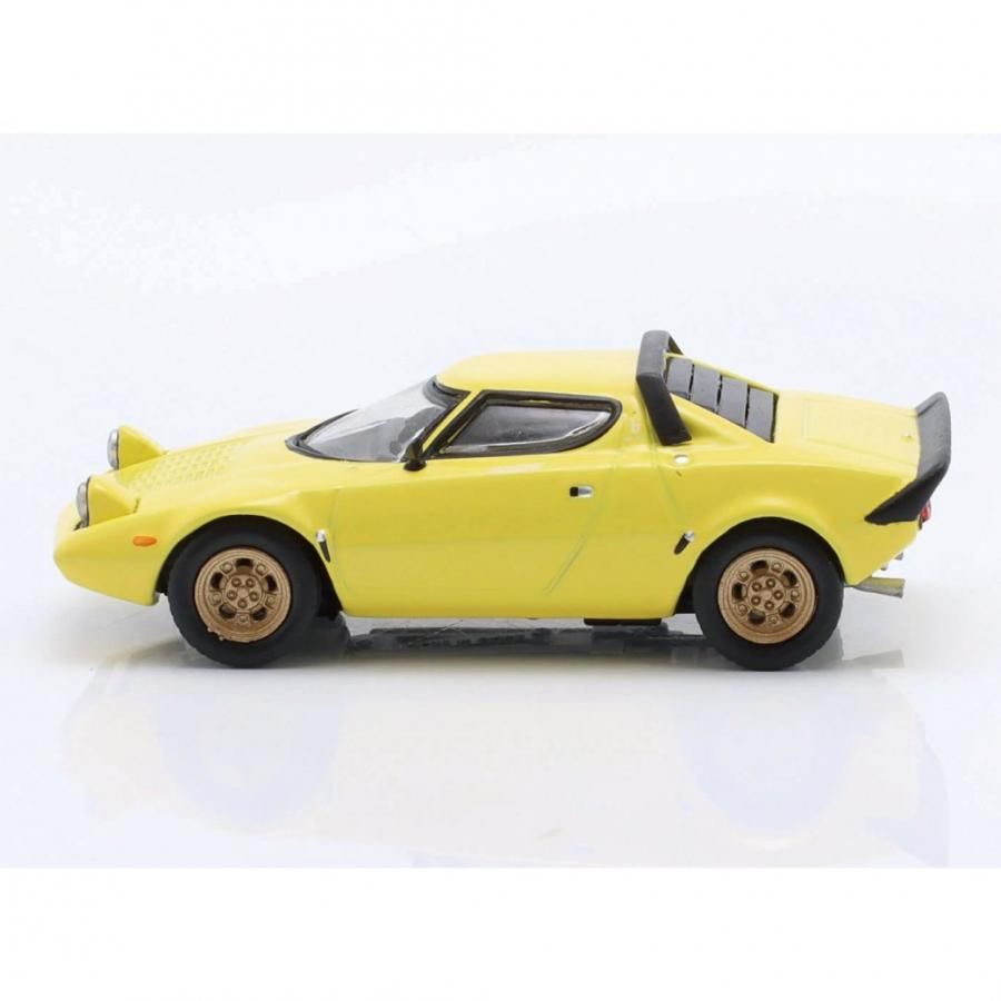 ミニカー 1/64スケール TSM MODEL MINI-GT ランチア ストラトス HF