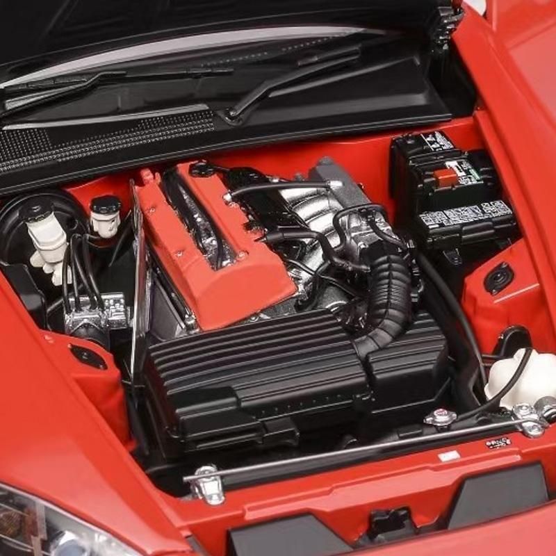 ミニカー モーターヘリックス 1/18 M85112 ホンダ S2000 TYPE S 2007