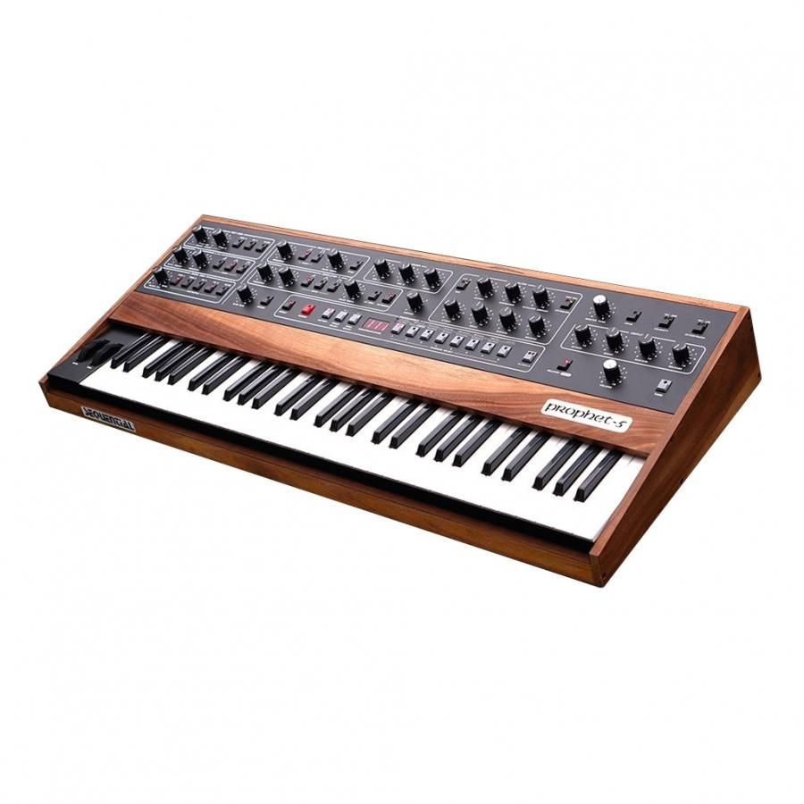 SEQUENTIAL | Prophet-5 | シンセサイザー アナログシンセサイザー