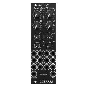 Doepfer | A-130-8 Octal Linear VCA | 新品ユーロラック・モジュラー