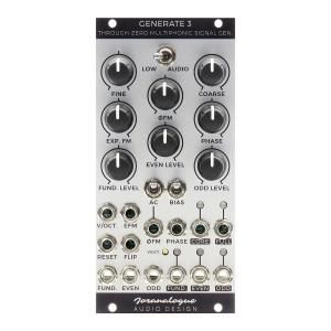 Oscillator | ユーロラック・モジュラーシンセ機能別 | Five G music