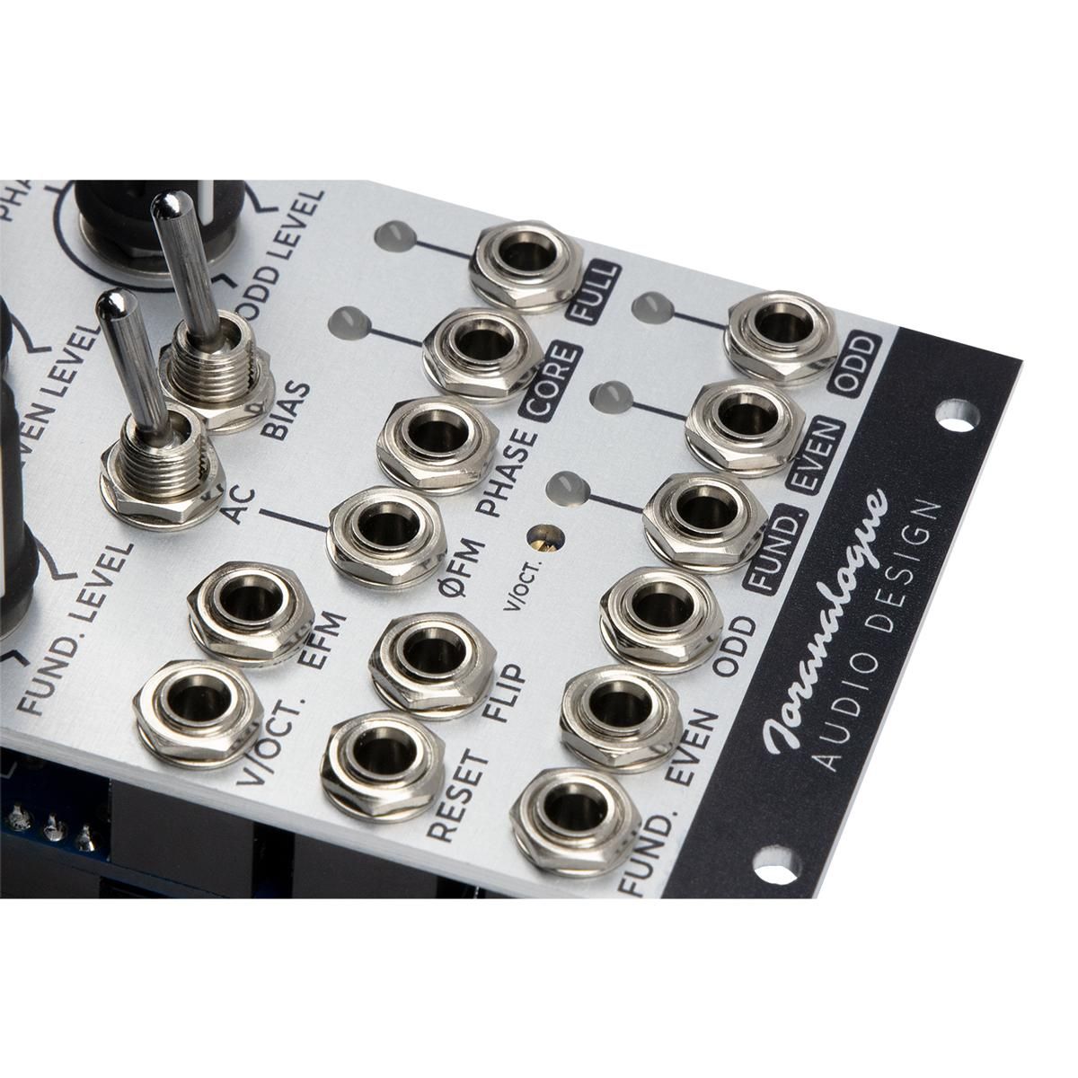 Joranalogue | Generate 3 | ユーロラック・モジュラーシンセ | Five G