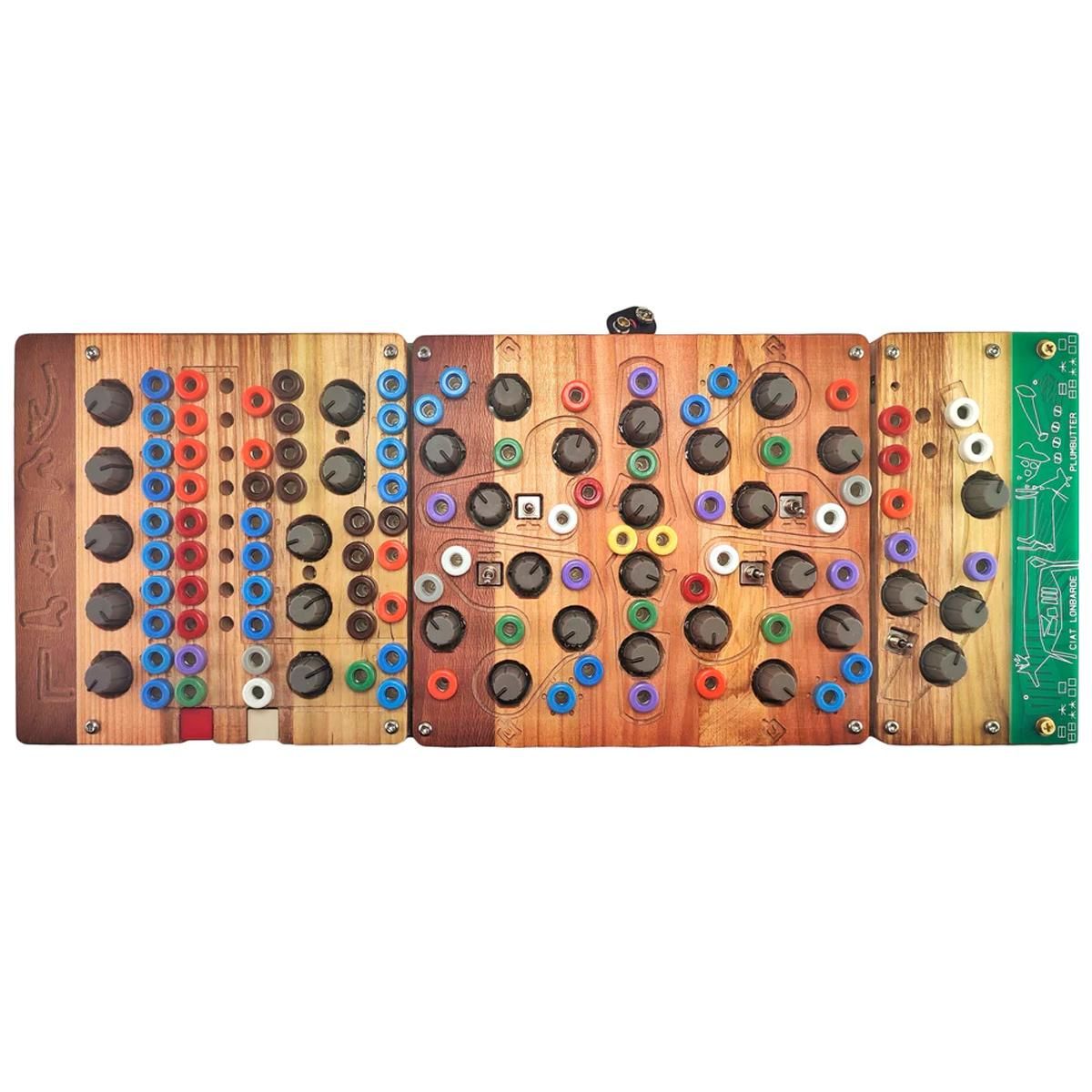 Ciat Lonbarde | Plumbutter 2 | - モジュラーシンセ | Five G music