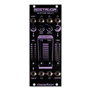 Dreadbox | ユーロラック・モジュラーシンセ メーカー別 | Five G