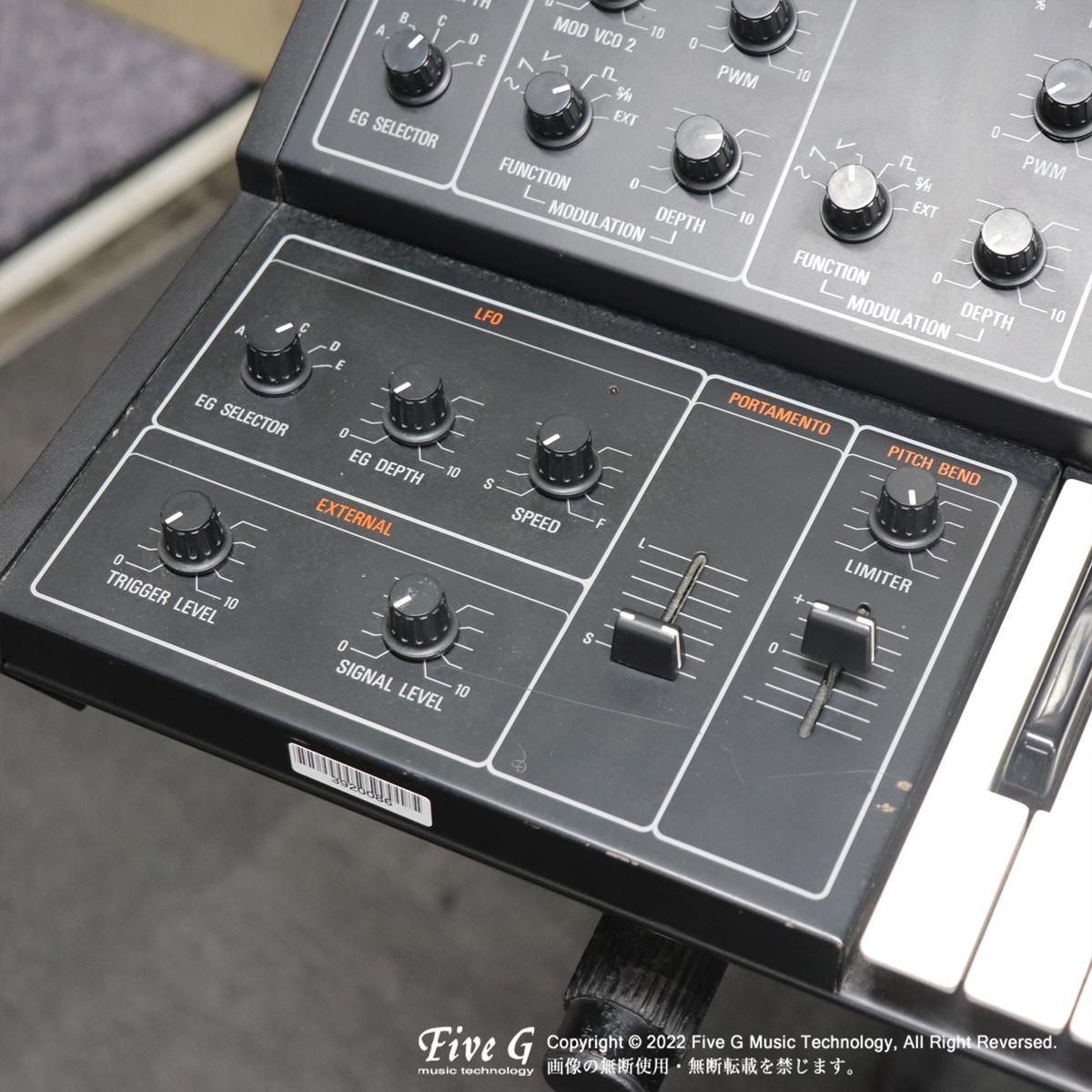 YAMAHA | CS-30 | ヴィンテージ - Vintage - シンセサイザー