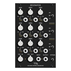 Make Noise | QPAS | ユーロラック・モジュラーシンセ | Five G music