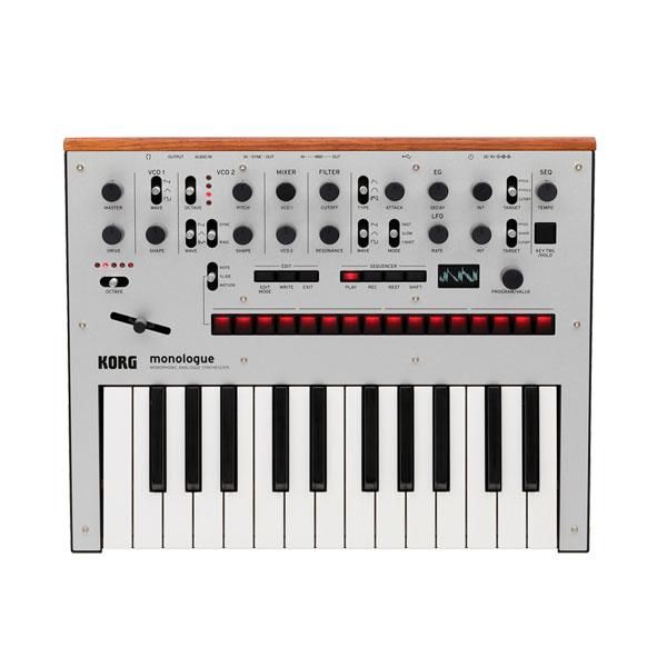 KORG | monologue | シンセサイザー アナログシンセサイザー | Five G