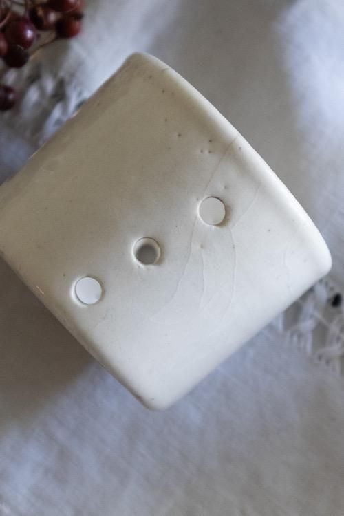 フェセル | 水切りポット - antiques ruan