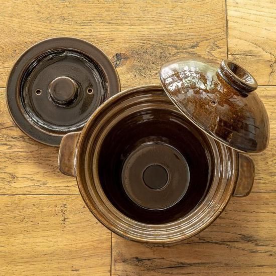 Siセンサー対応 かまどさん 三合炊き - 伊賀焼窯元 長谷園 公式通販