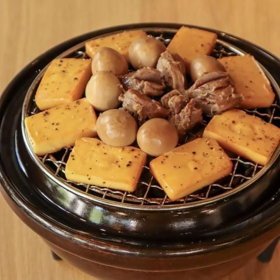 いぶしぎん〔特許取得商品〕｜燻製土鍋｜伊賀焼窯元 長谷園 公式通販