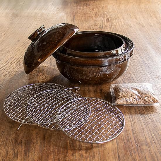 パーツ販売】いぶしぎん 大 - 伊賀焼窯元 長谷園 公式通販